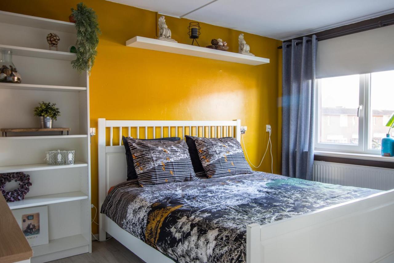 Appartement Casaluca à Hellevoetsluis Extérieur photo