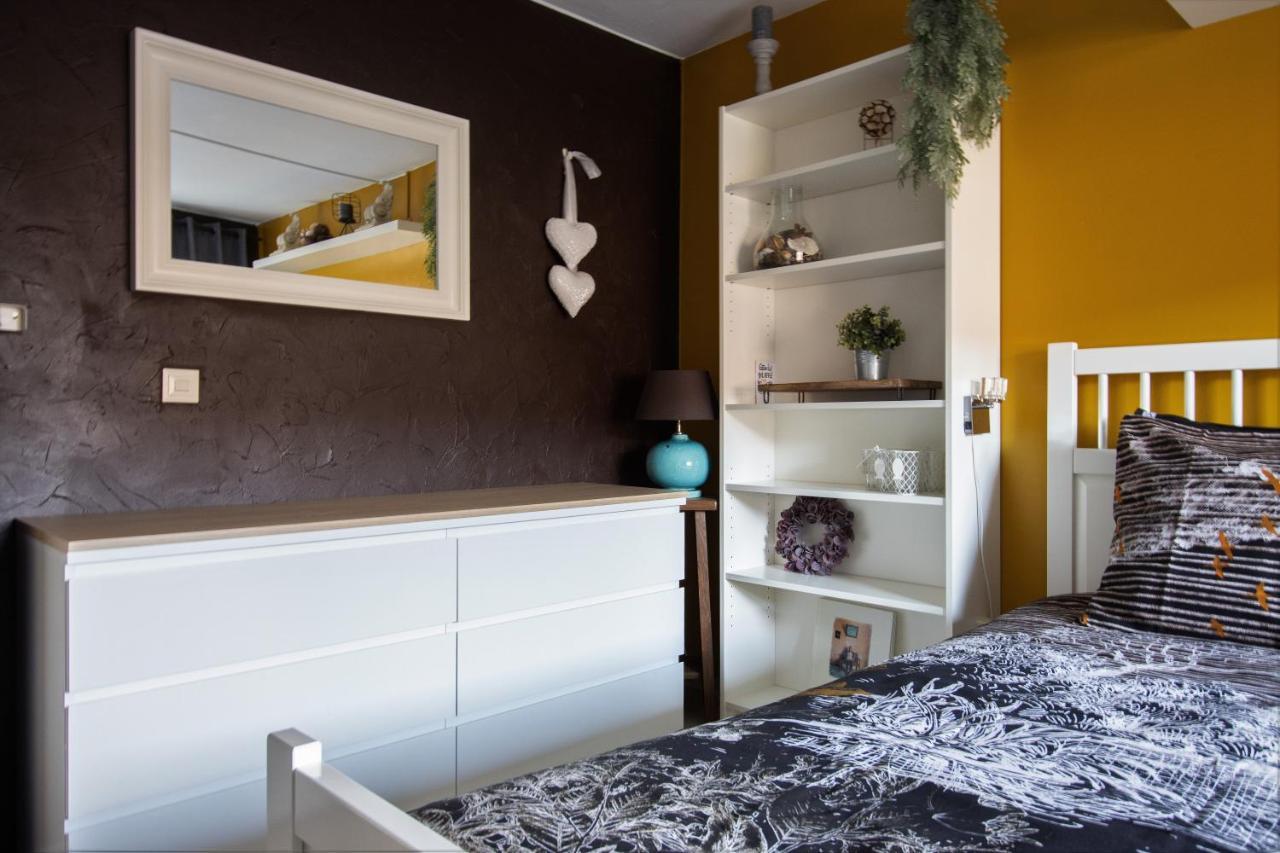 Appartement Casaluca à Hellevoetsluis Extérieur photo