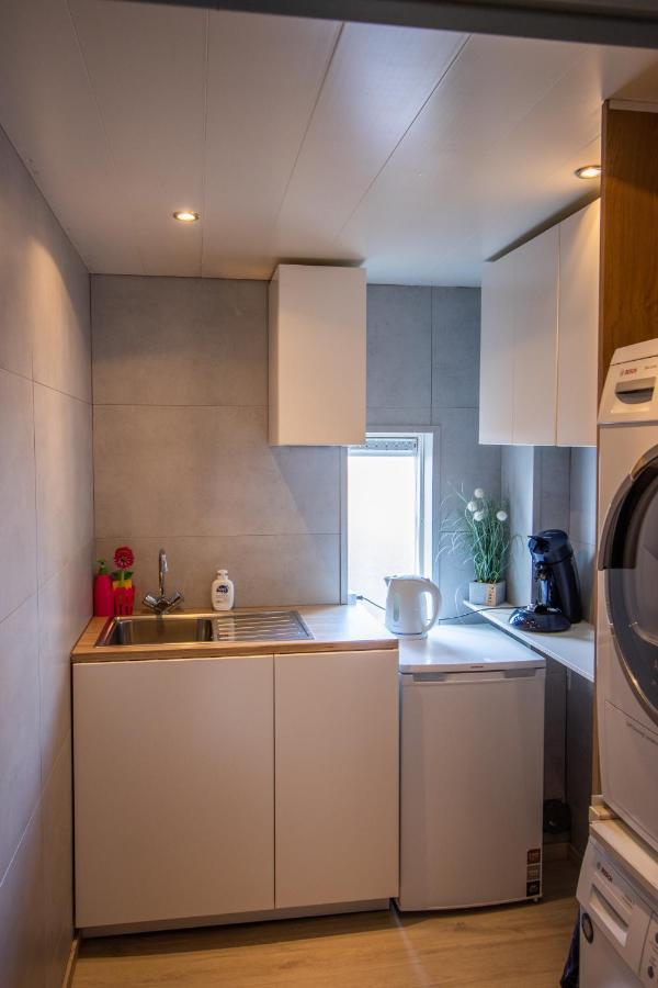 Appartement Casaluca à Hellevoetsluis Extérieur photo