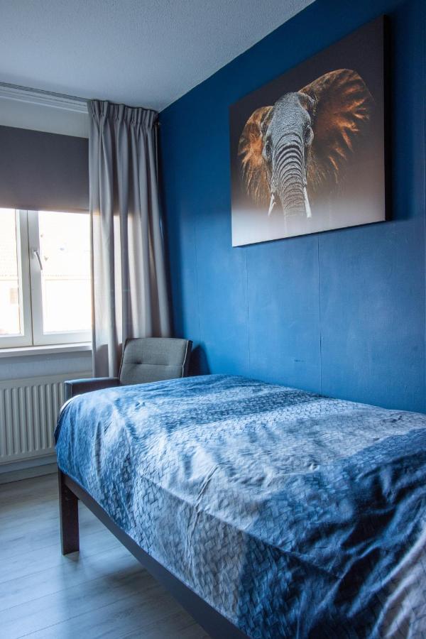 Appartement Casaluca à Hellevoetsluis Extérieur photo